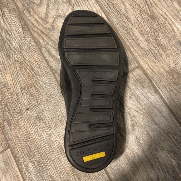 Cole Haan Grand OS penny loafers - Black 9.5 - Picture 3 of 3